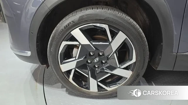 Hyundai The New Santa Fe id 3616392 из Кореи 15