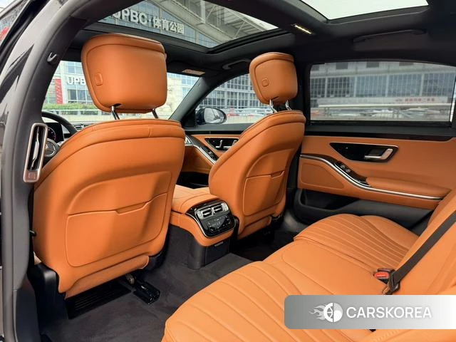 Mercedes-Benz S-class id 4259814 из Китая 12