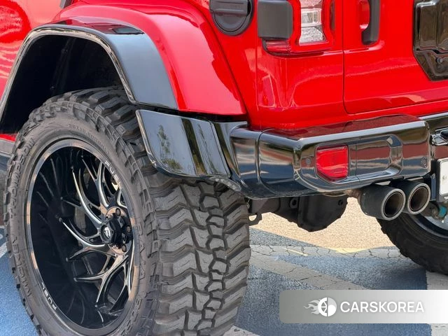 Jeep Wrangler (JL) id 4546887 из Кореи 15