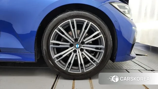 BMW 3 Series (G20) id 2999632 из Кореи 15