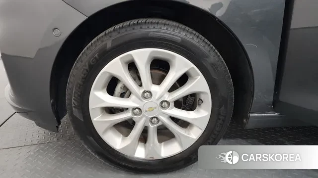 Chevrolet (GM Daewoo) The New Spark id 3557780 из Кореи 15