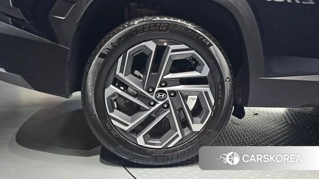 Hyundai The New Tucson (NX4) id 4705981 из Кореи 15