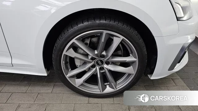 Audi A5 (F5) id 3660595 из Кореи 15