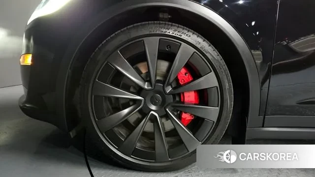 Tesla Model X id 3058147 из Кореи 15