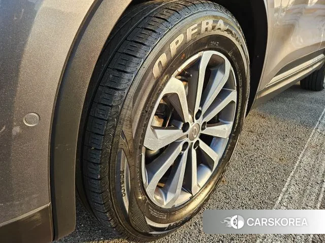 Renault Korea (Samsung) The New QM6 id 3329137 из Кореи 15