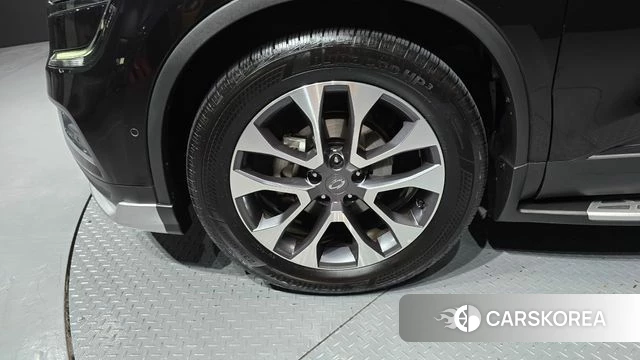 Renault Korea (Samsung) QM6 id 4873242 из Кореи 30