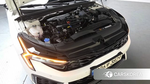 Kia The New K5 3rd generation id 3838253 из Кореи 15