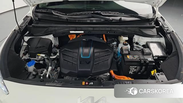 Kia Niro Plus id 4792576 из Кореи 28