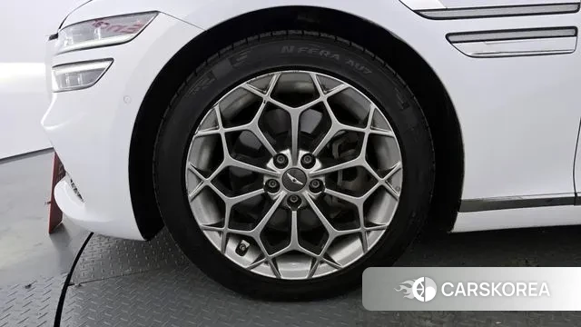 Genesis G80 (RG3) id 3612109 из Кореи 15