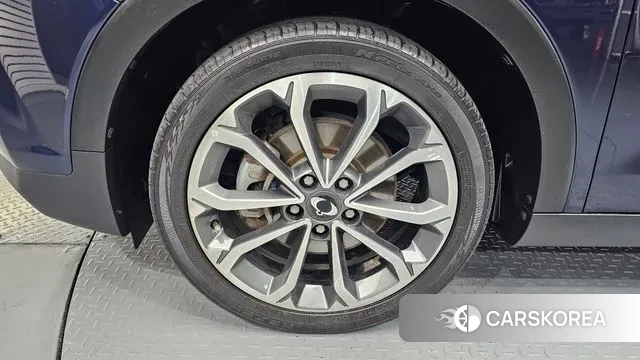 Ssangyong Tivoli Armor id 3308251 из Кореи 15