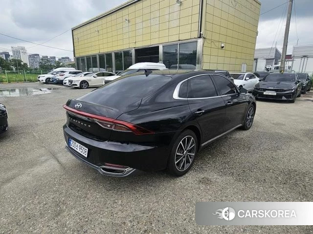 Hyundai The New Grandeur IG id 4561663 из Кореи 10
