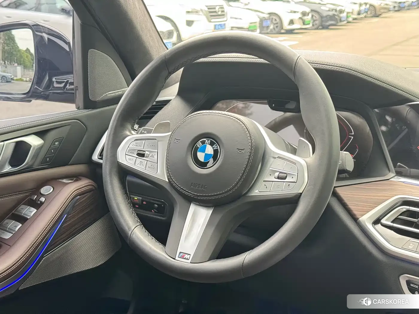 BMW X5 id 4600501 из Китая 15