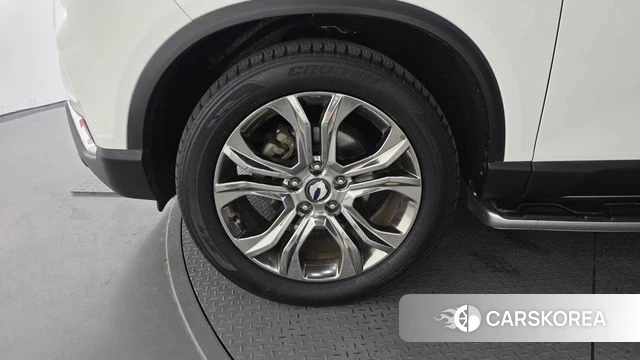 Ssangyong G4 Rexton id 4596147 из Кореи 15