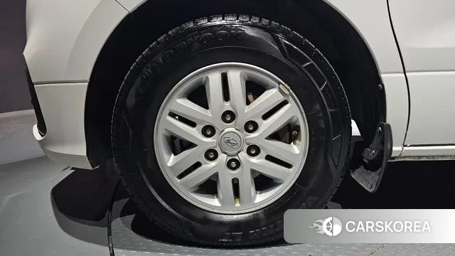 Hyundai The New Grand Starex id 3423541 из Кореи 15