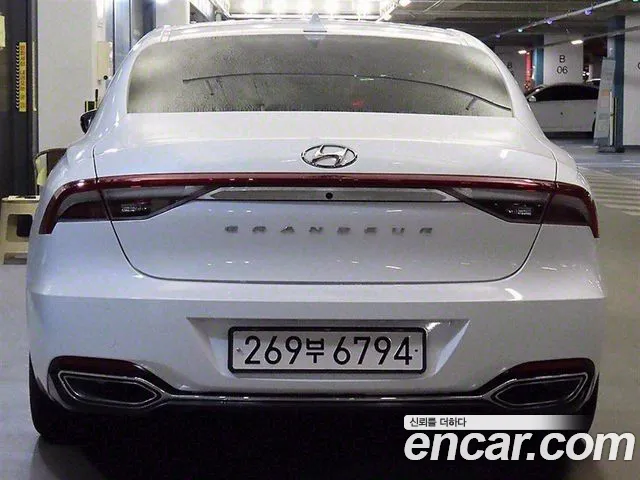 Hyundai The New Grandeur IG id 2848533 из Кореи 15