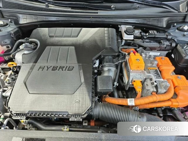 Hyundai Avante Hybrid (CN7) id 4871963 из Кореи 13