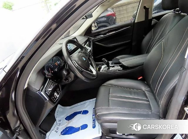 BMW 5 Series (G30) id 4581998 из Кореи 15
