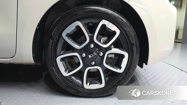 Kia The New Ray id 4403150 из Кореи 25