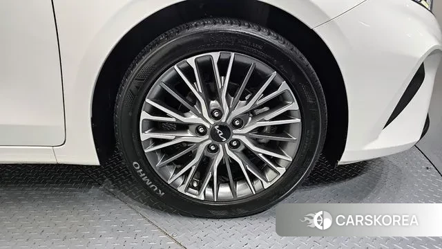 Kia The New K3 2nd generation id 3607085 из Кореи 15