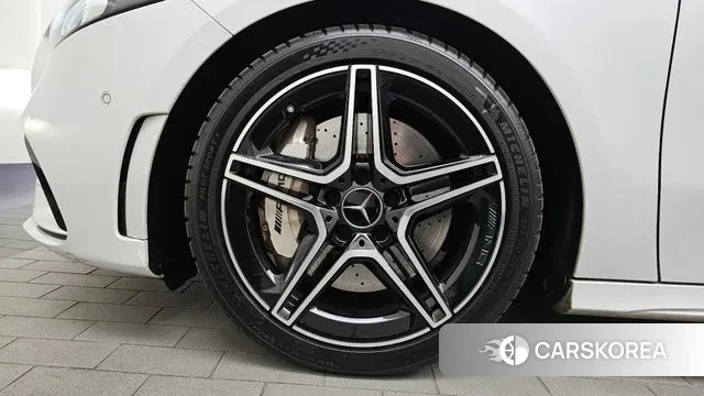 Mercedes-Benz A-Class W177 id 3428108 из Кореи 15