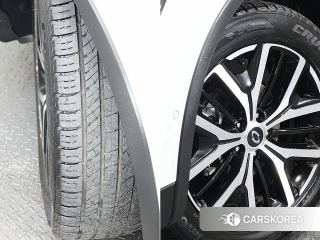 Renault Korea (Samsung) The New QM6 id 4745189 из Кореи 15