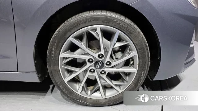 Hyundai The New Avante AD id 3479880 из Кореи 15