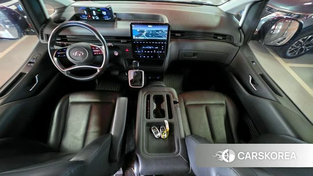 Hyundai Staria id 4680155 из Кореи 15