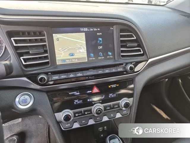 Hyundai The New Avante AD id 3733346 из Кореи 10