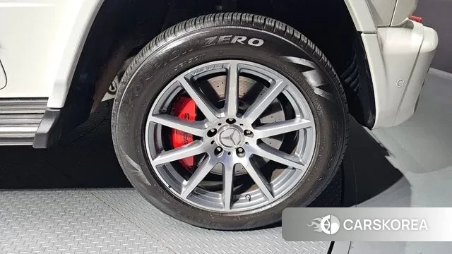 Mercedes-Benz G-Class W463b id 3479491 из Кореи 15