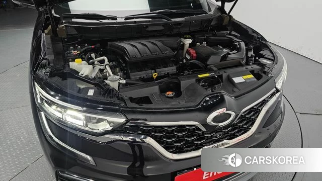 Renault Korea (Samsung) The New QM6 id 4881264 из Кореи 30