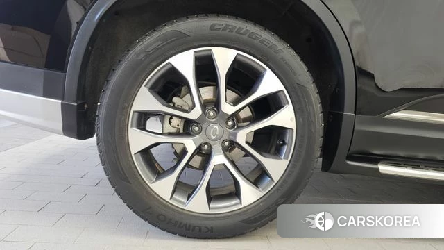 Renault Korea (Samsung) QM6 id 4581814 из Кореи 15