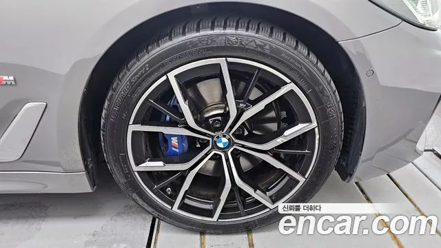 BMW 5 Series (G30) id 2838352 из Кореи 15