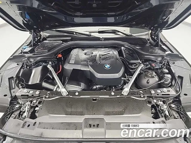 BMW 5 Series (G60) id 2934742 из Кореи 13