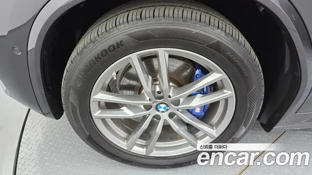 BMW X3 (G01) id 2682610 из Кореи 15