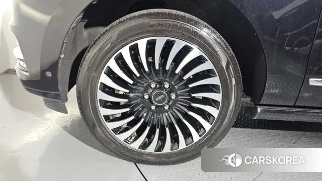 Lincoln Navigator 4th generation id 3412209 из Кореи 15