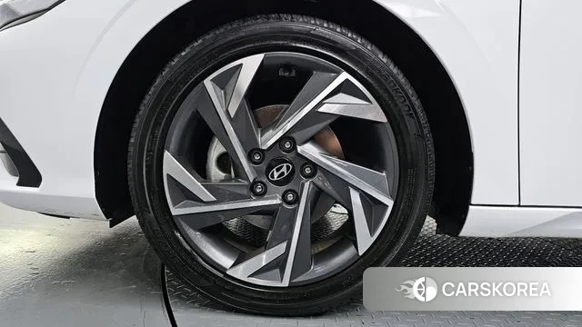 Hyundai The New Avante (CN7) id 3036695 из Кореи 15