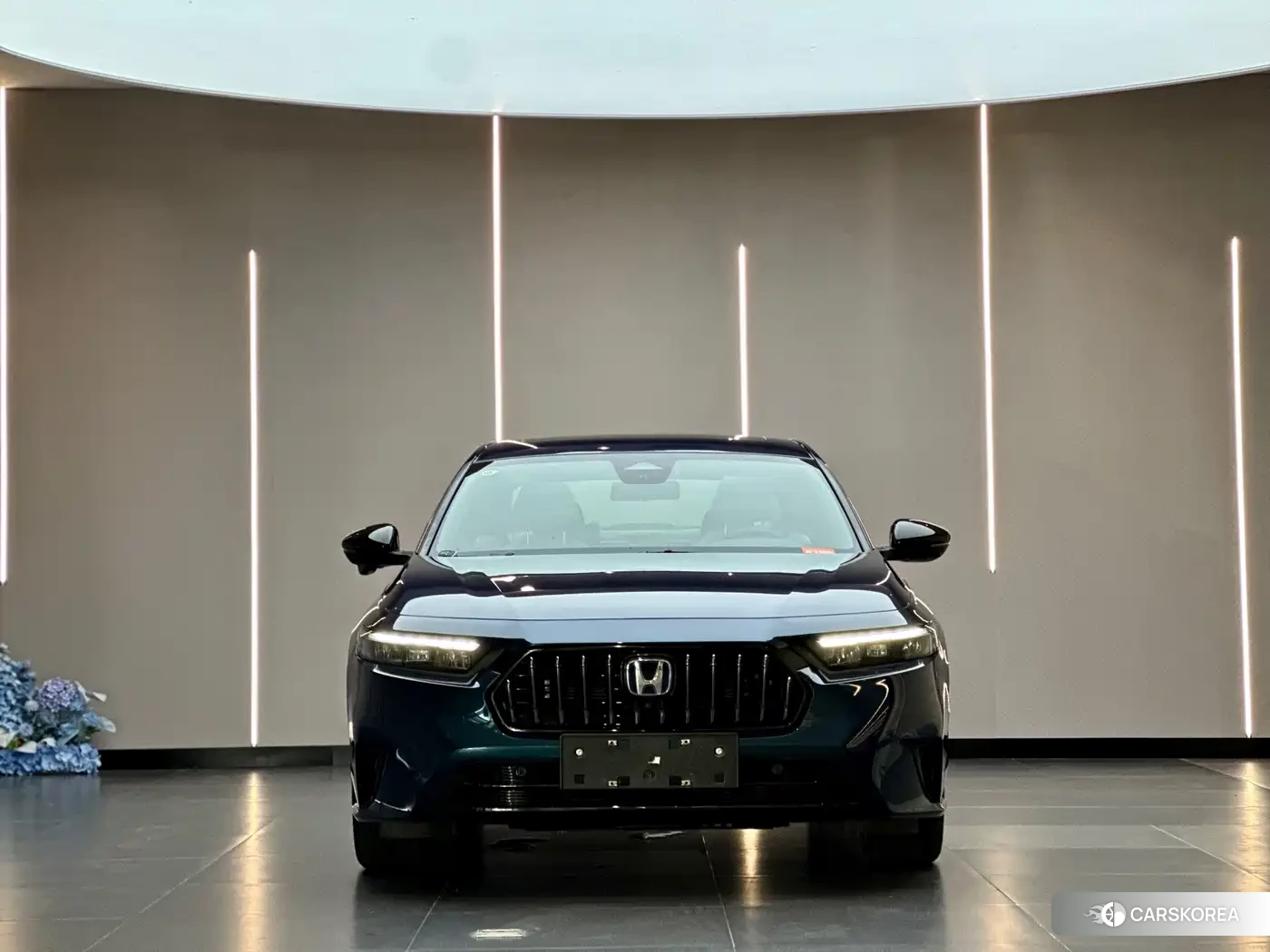 Honda Inspire 2023 Зеленый из Китая, фото 6