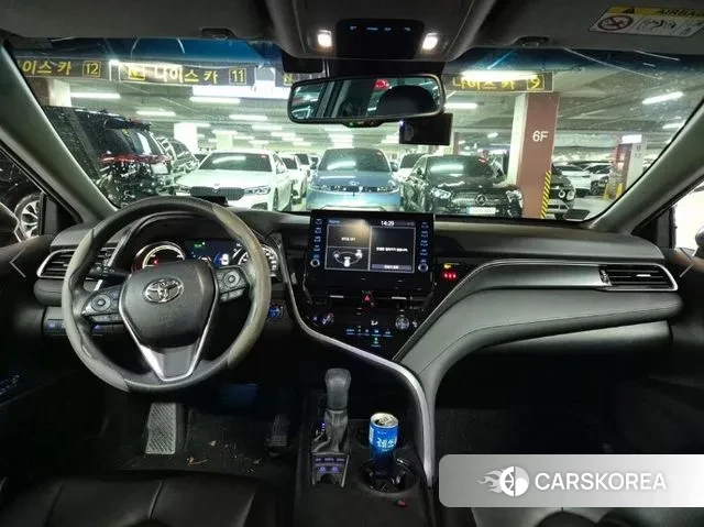 Toyota Camry (XV70) id 3596639 из Кореи 14