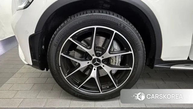 Mercedes-Benz GLC-Class X253 id 3427890 из Кореи 15