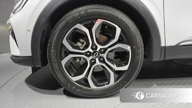 Renault Korea (Samsung) XM3 id 4847710 из Кореи 25