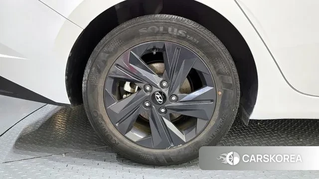 Hyundai Avante (CN7) id 3746783 из Кореи 15