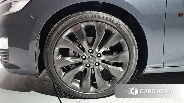 Chevrolet (GM Daewoo) The New Malibu id 3039033 из Кореи 15