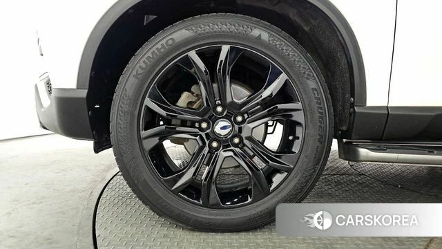 Ssangyong G4 Rexton id 3829431 из Кореи 15