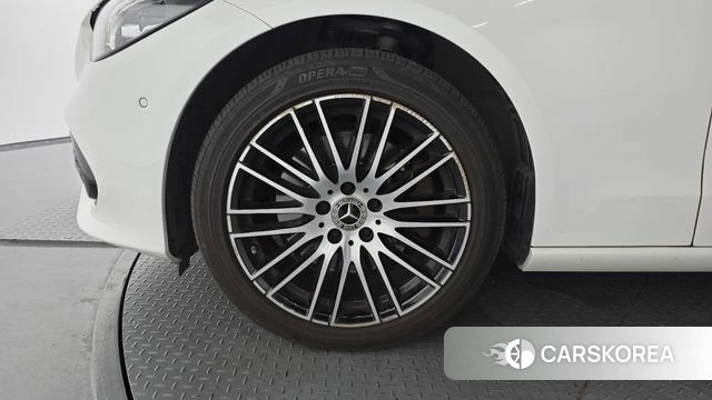 Mercedes-Benz C-Class W206 id 4541071 из Кореи 26