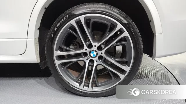 BMW X4 (F26) id 3500051 из Кореи 15