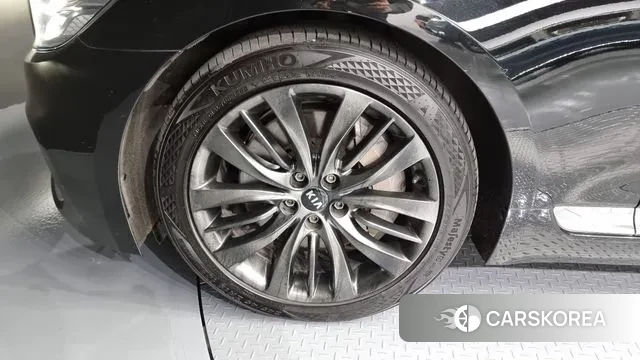 Kia More K9 id 3302618 из Кореи 15