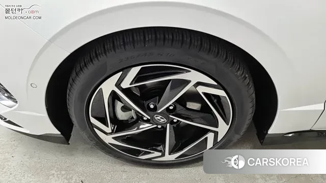 Hyundai Sonata D Edge (DN8) id 3026708 из Кореи 13