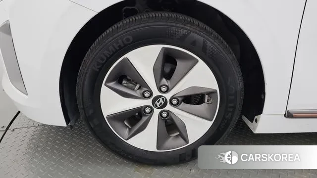 Hyundai Ionic Electric id 2961975 из Кореи 15