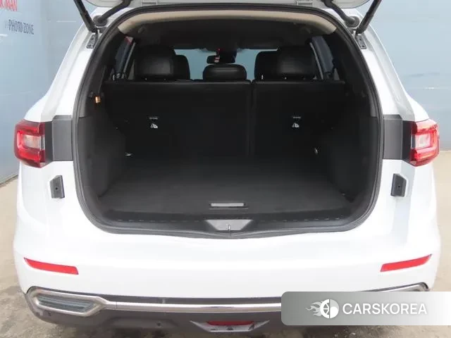 Renault Korea (Samsung) QM6 id 3778983 из Кореи 15