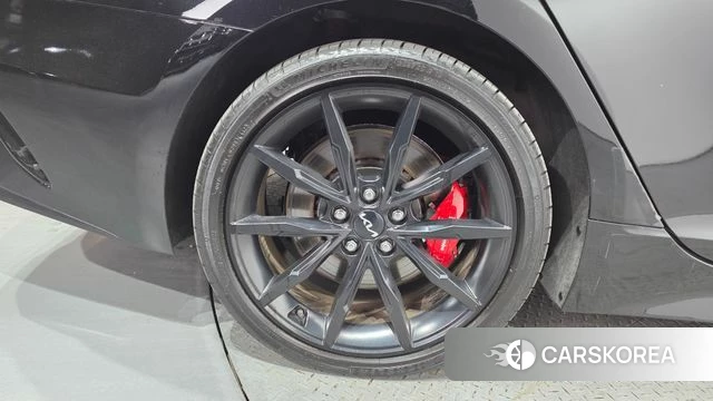 Kia Stinger Meister id 3922440 из Кореи 15